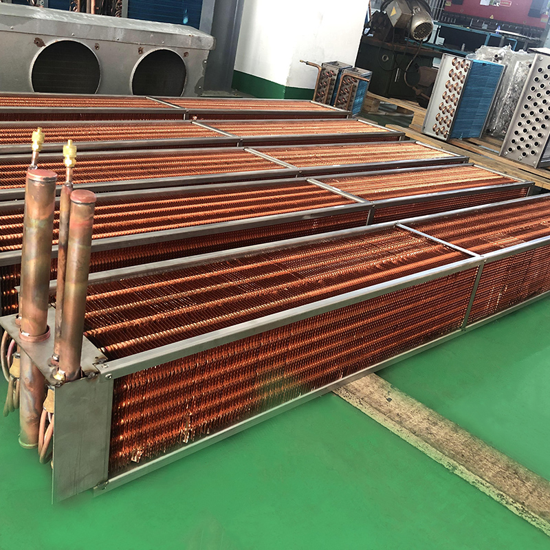 空气净化干盘管：改善室内空气质量的理想选择