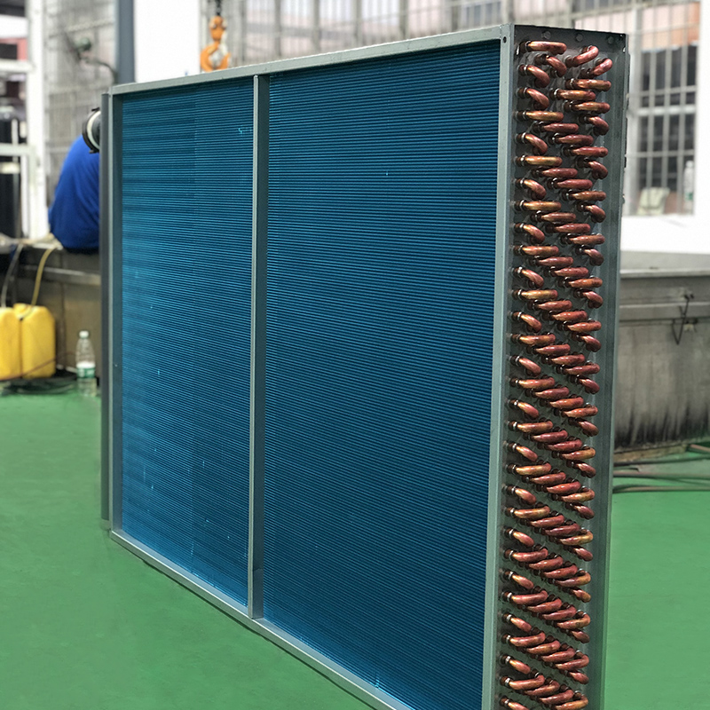 翅片表冷器和翅片散热器的区别